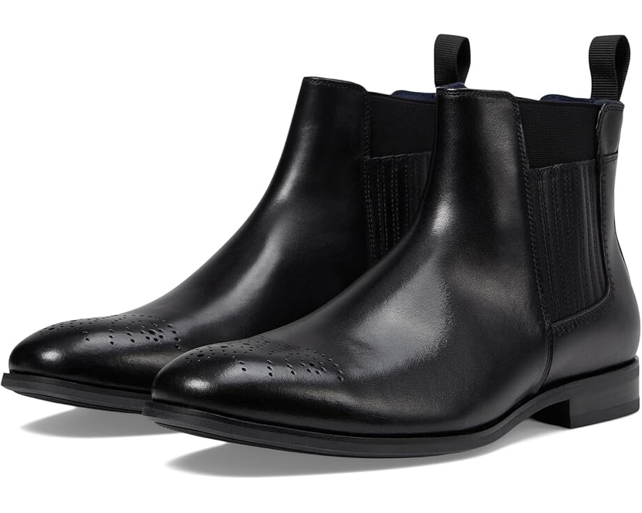 Ботинки Stacy Adams Bradley Chelsea Boot, черный
Ботинки Stacy Adams Bradley Chelsea Boot, черный