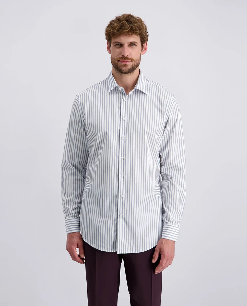 Мужская рубашка с полосатым принтом синяя Modern fit Pierre Cardin, темно-синий
Мужская рубашка с полосатым принтом синяя Modern fit Pierre Cardin, темно-синий