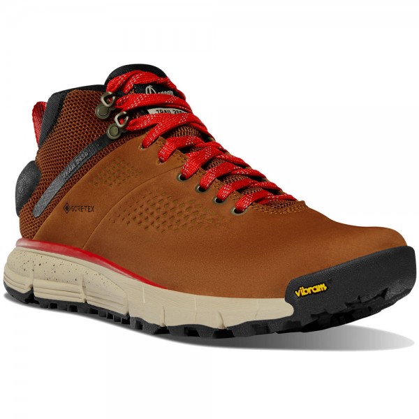 Женские треккинговые ботинки Trail 2650 Mid Gore-Tex 4 дюйма Danner, мультиколор
Женские треккинговые ботинки Trail 2650 Mid Gore-Tex 4 дюйма Danner, мультиколор