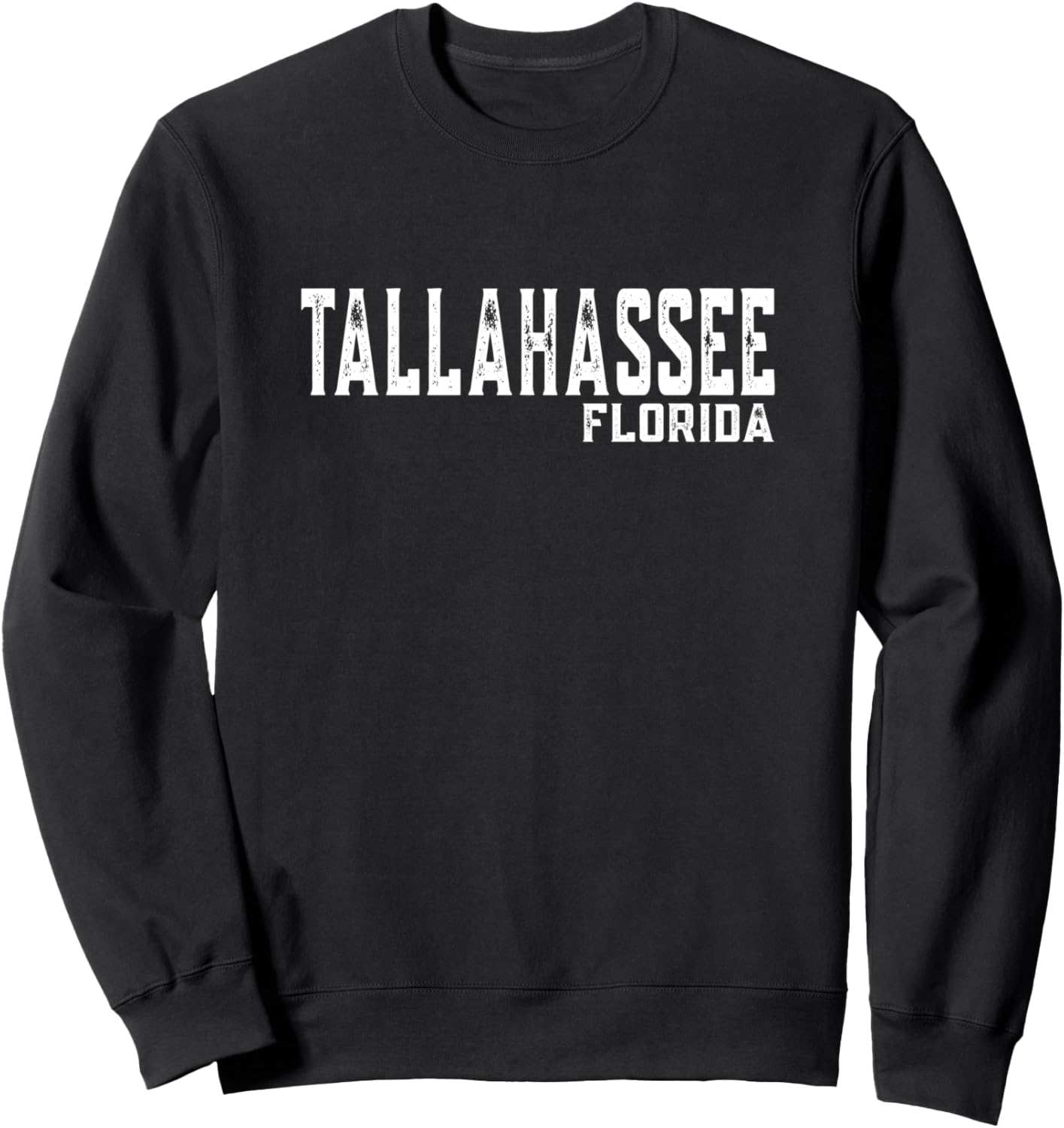 Толстовка Tallahassee Tallahassee, черная
Толстовка Tallahassee Tallahassee, черная