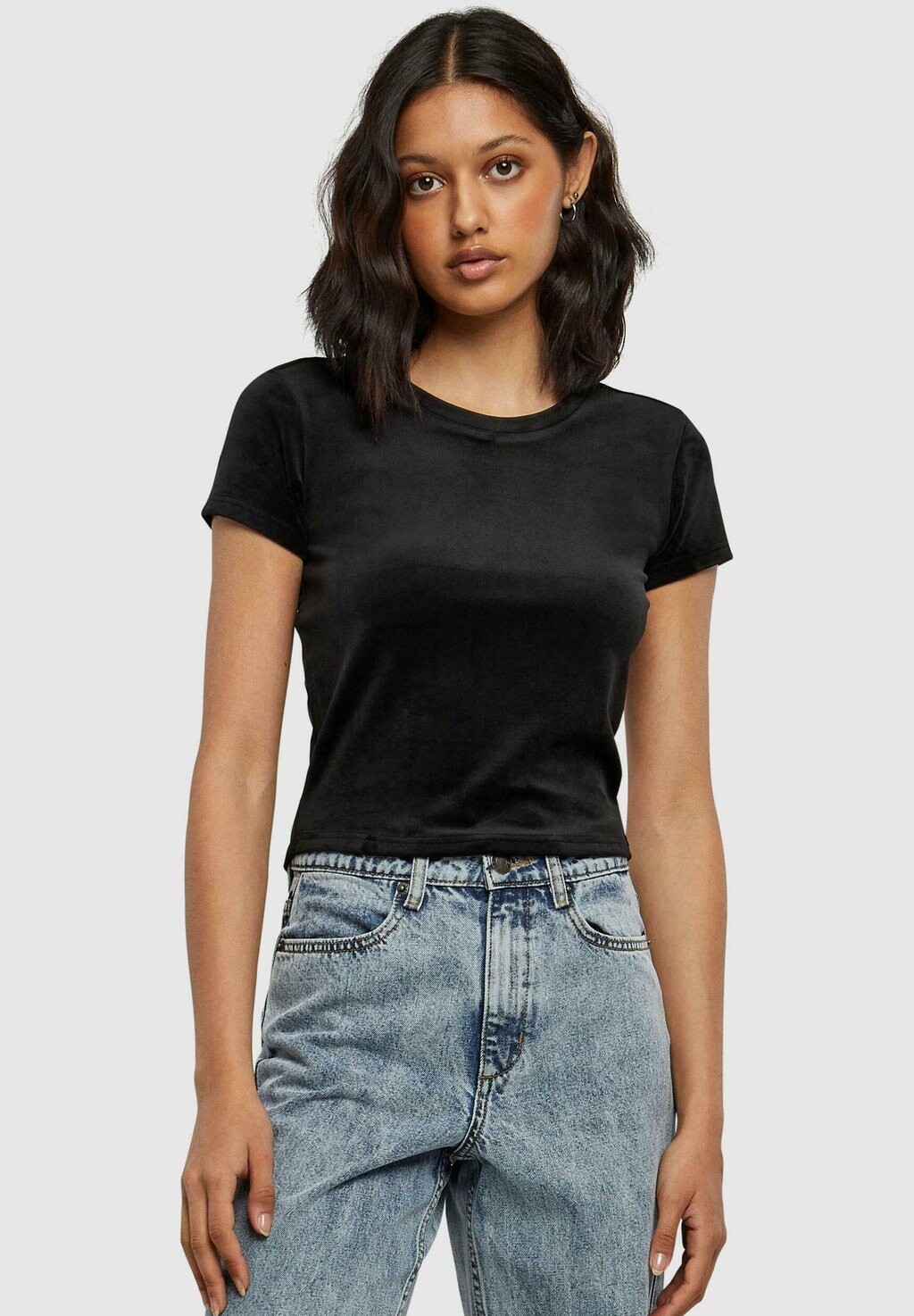 Базовая футболка Urban Classics, черная, Черный, Базовая футболка Urban Classics, черная
Базовая футболка Urban Classics, черная, Черный, Базовая футболка Urban Classics, черная