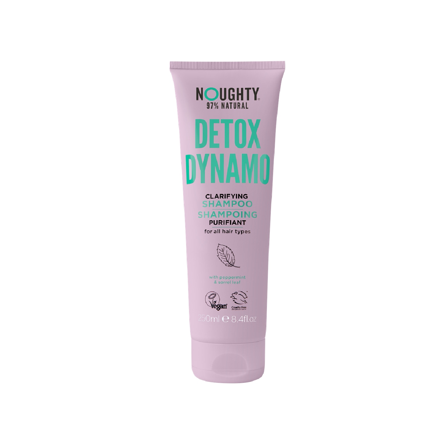 Шампунь detox dynamo shampoo Noughty, объем 250 мл.
Шампунь detox dynamo shampoo Noughty, объем 250 мл.