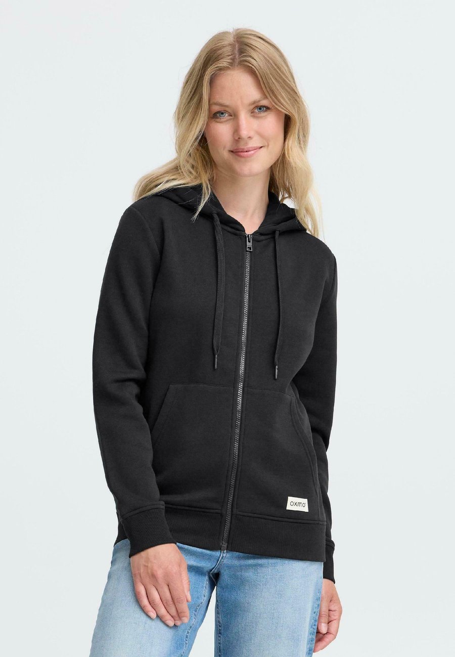 Толстовка Oxmo OXKAREN, Black
Толстовка Oxmo OXKAREN, Black