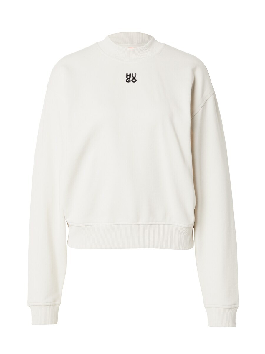 Свитер HUGO Sweatshirt Daxandria, цвет egg shell 
Свитер HUGO Sweatshirt Daxandria, цвет egg shell