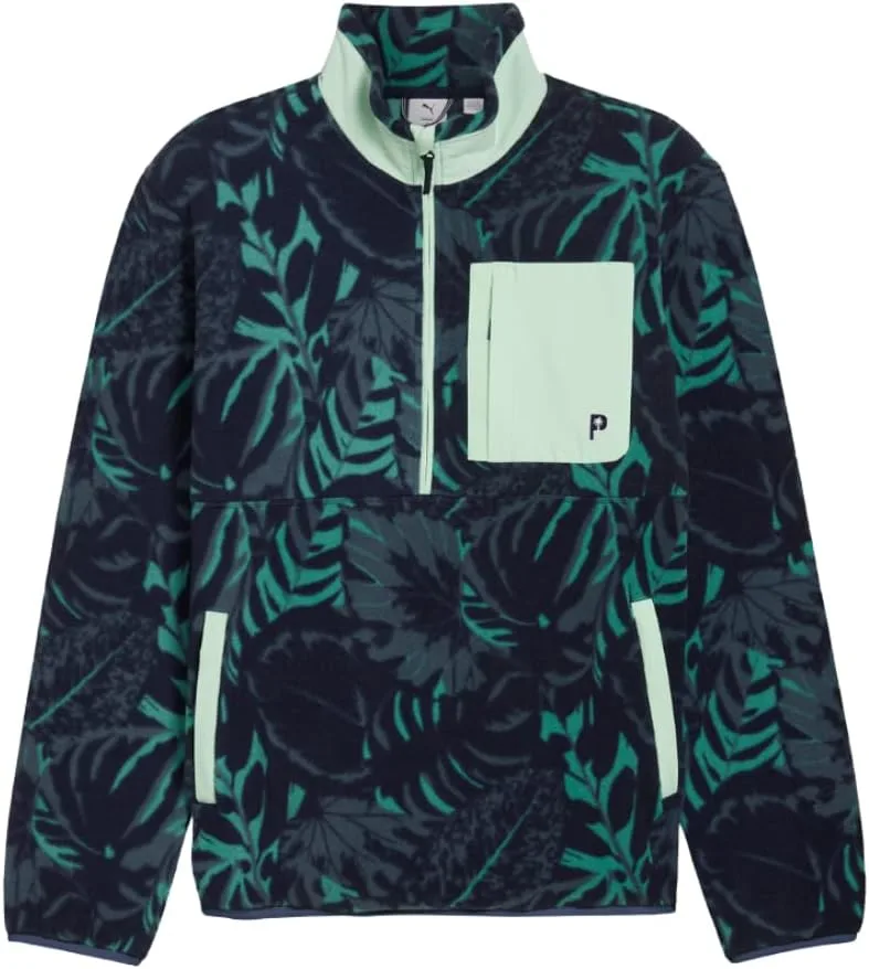 Palm Tree Crew мужская толстовка Puma X Ptc Half Zip Fleece
Palm Tree Crew мужская толстовка Puma X Ptc Half Zip Fleece