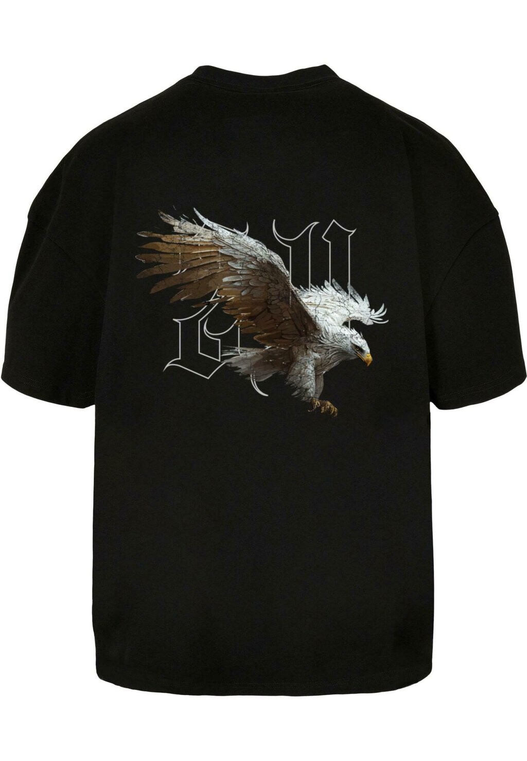 Футболка с принтом EAGLE ULTRA HEAVY TEE 2Y Studios, черный
Футболка с принтом EAGLE ULTRA HEAVY TEE 2Y Studios, черный