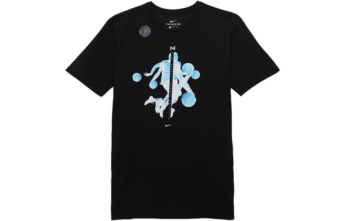 Мужская футболка Nike, цвет Black
Мужская футболка Nike, цвет Black