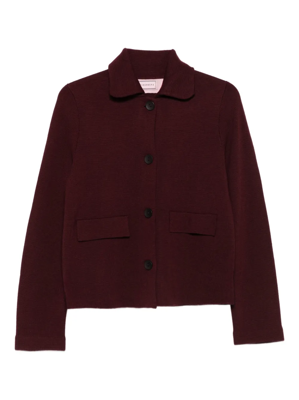 Кардиган на пуговицах Hugenberg, красный
Кардиган на пуговицах Hugenberg, красный