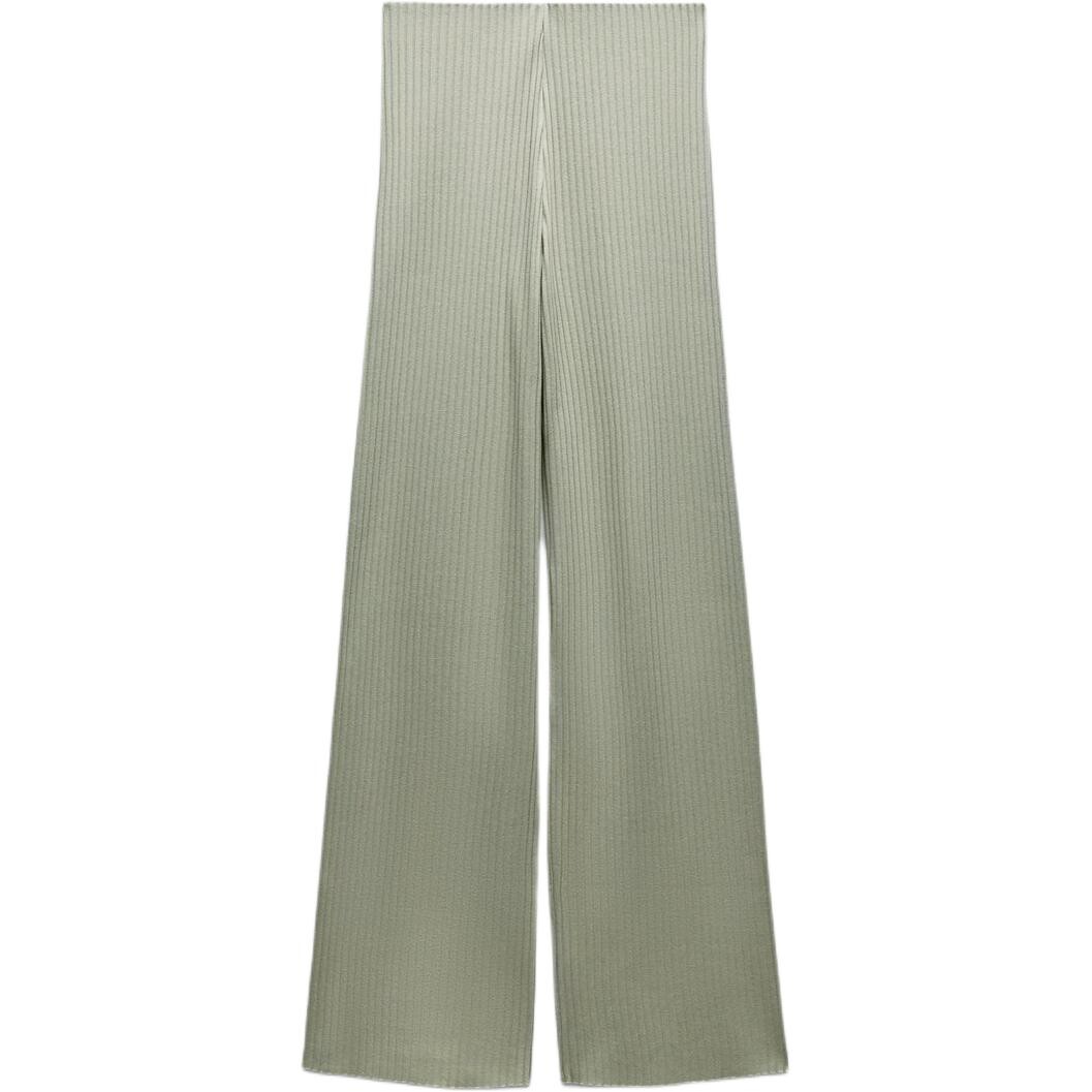 Повседневные брюки женские светло-хаки Zara
Повседневные брюки женские светло-хаки Zara