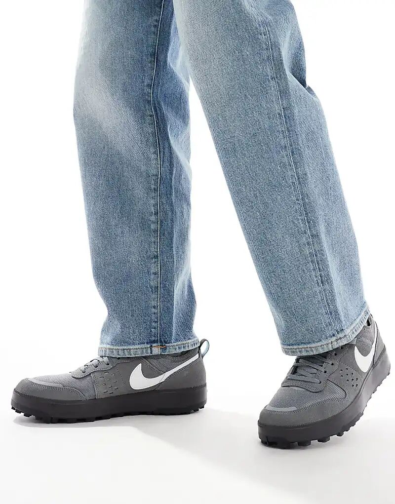 Кроссовки C1ty серого цвета Nike
Кроссовки C1ty серого цвета Nike