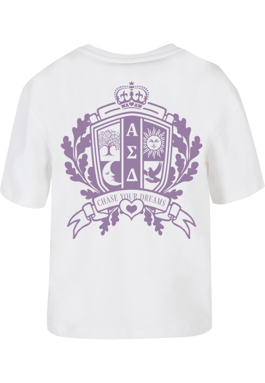 Рубашка Miss Tee Chase Your Dreams, белый
Рубашка Miss Tee Chase Your Dreams, белый