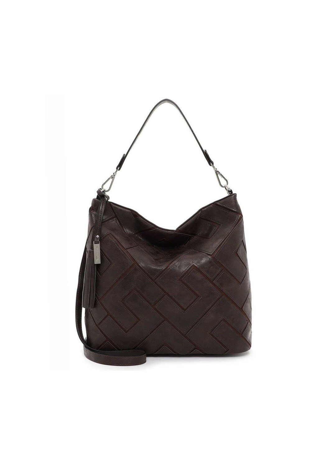 Сумка через плечо TAS Marike 32 см Tamaris, коричневый
Сумка через плечо TAS Marike 32 см Tamaris, коричневый