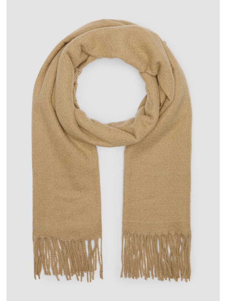 s.Oliver Шарф 8310 светло-коричневого цвета
s.Oliver Шарф 8310 светло-коричневого цвета