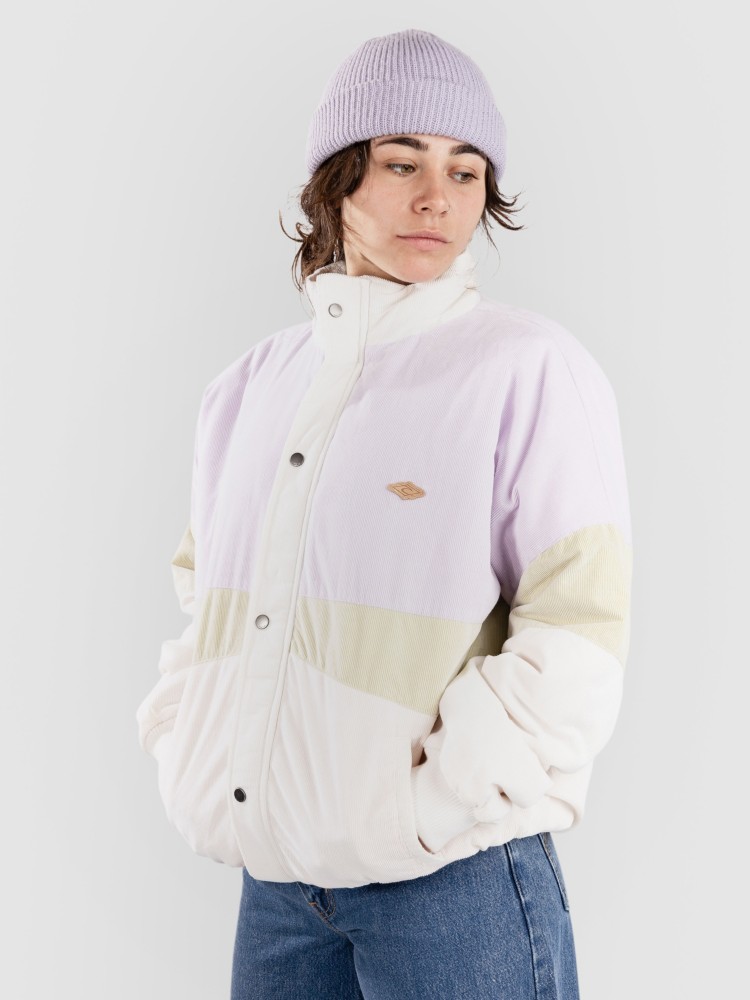 Зимняя куртка Rip Curl Cala Vadella Jacke, off white
Зимняя куртка Rip Curl Cala Vadella Jacke, off white