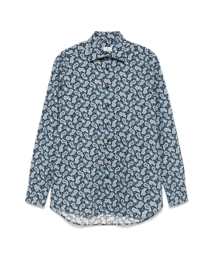 Стильная мужская рубашка Etro, синий
Стильная мужская рубашка Etro, синий