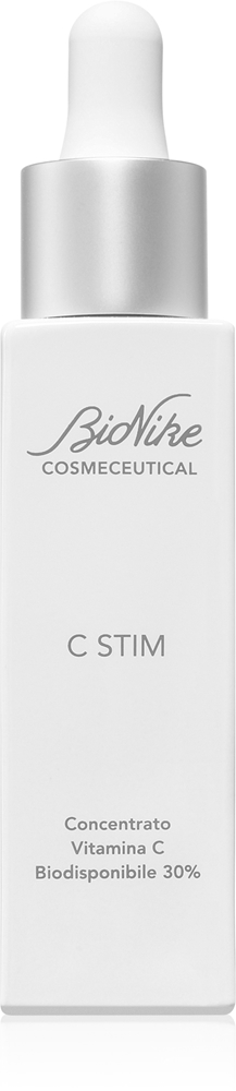 Космецевтическая сыворотка C Stim 30% осветляющая сыворотка с витамином С Bionike, 30 мл
Космецевтическая сыворотка C Stim 30% осветляющая сыворотка с витамином С Bionike, 30 мл