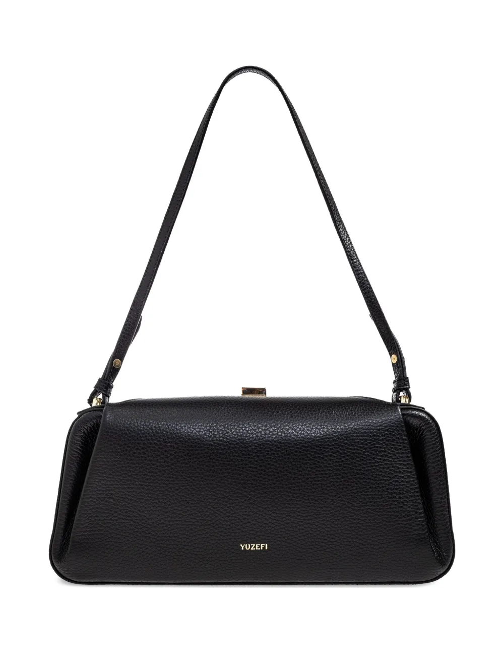 Сумка через плечо из шагреневой кожи Oyster Yuzefi, черный
Сумка через плечо из шагреневой кожи Oyster Yuzefi, черный