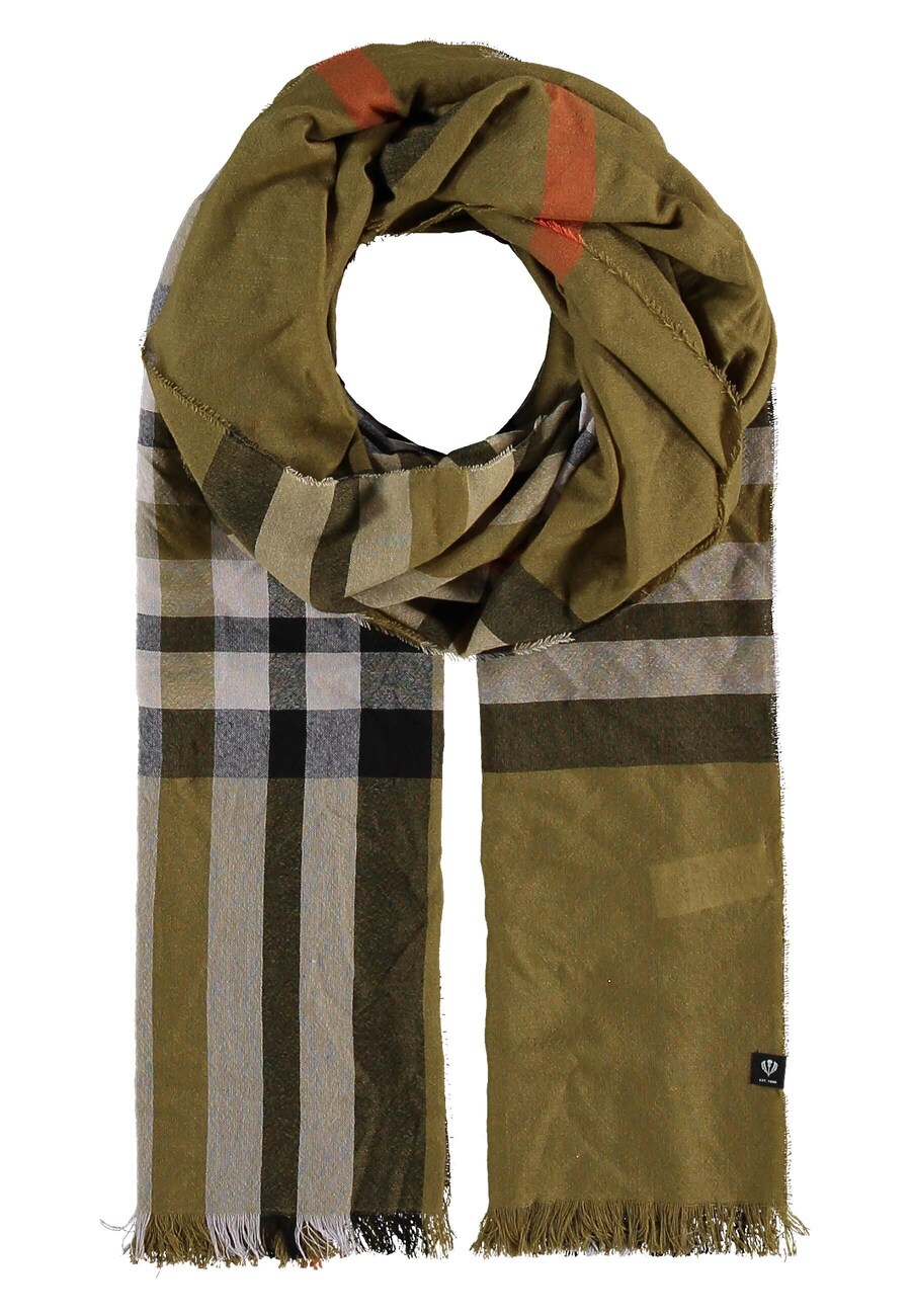 Шарф FRAAS, Olive 
Шарф FRAAS, Olive