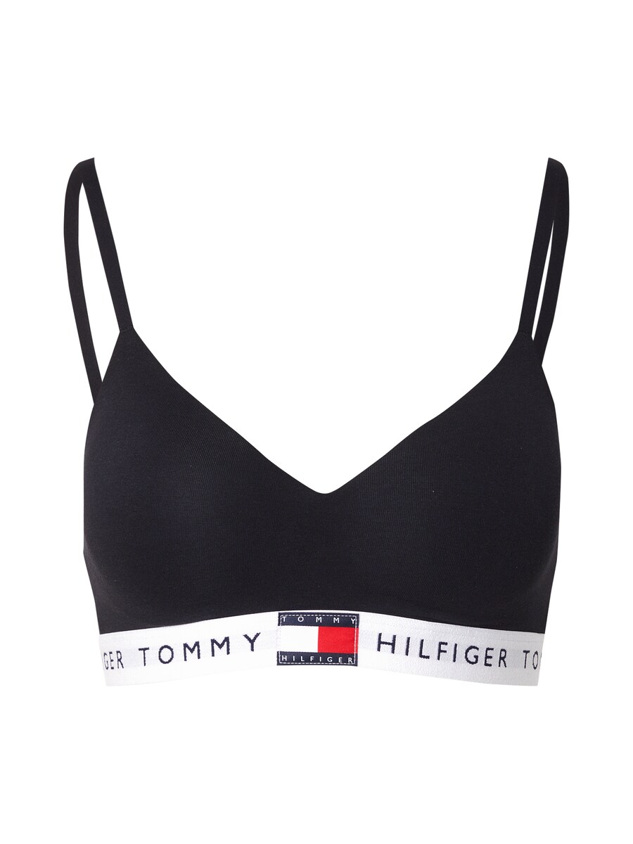 Бюстгальтер-бралетт Tommy Hilfiger Underwear Heritage, черный
Бюстгальтер-бралетт Tommy Hilfiger Underwear Heritage, черный