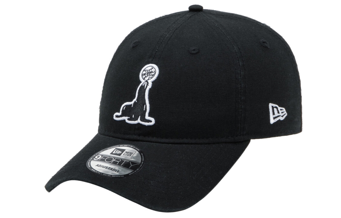 Кепка унисекс New Era, Черный
Кепка унисекс New Era, Черный