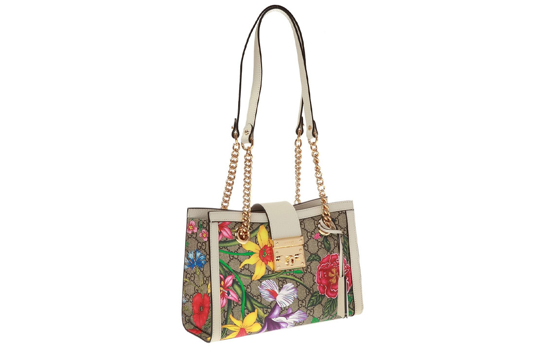 Сумка с замочком GUCCI
Сумка с замочком GUCCI