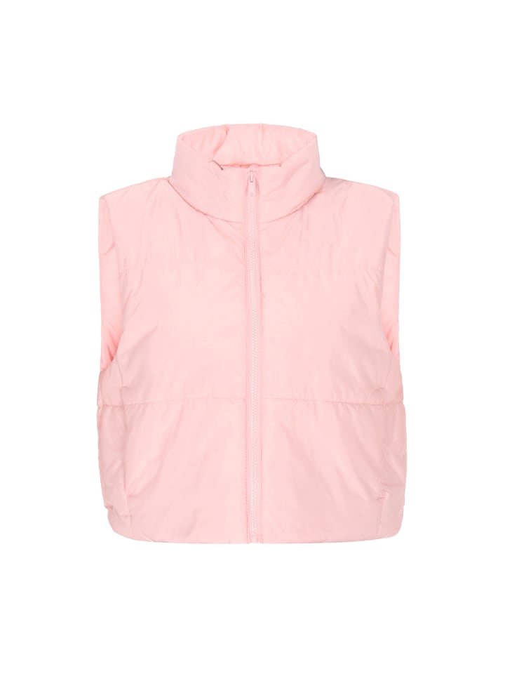 Утепленный жилет myMO ATHLSR, розовый
Утепленный жилет myMO ATHLSR, розовый