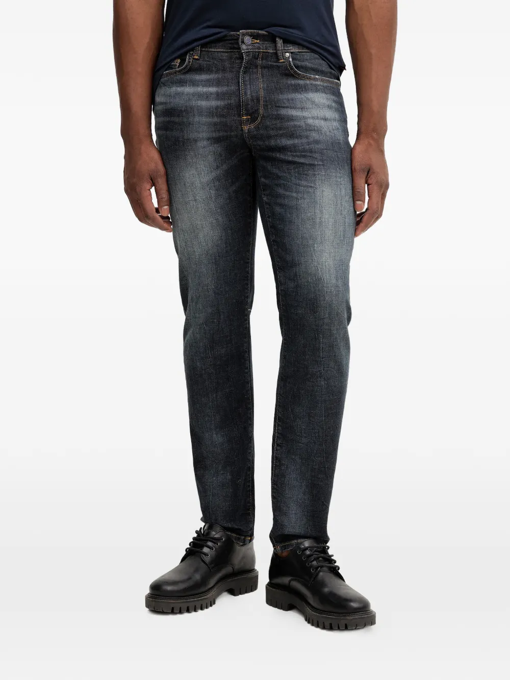 Джинсы прямого кроя Mos Mosh, серый
Джинсы прямого кроя Mos Mosh, серый