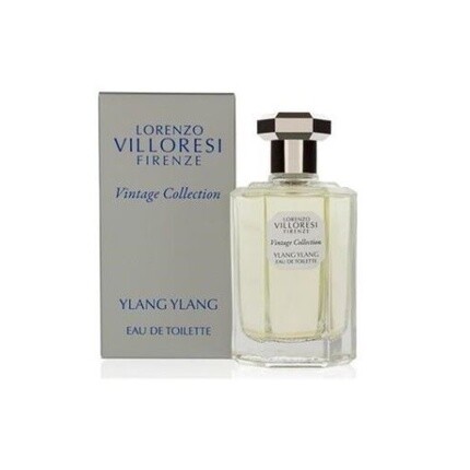 Lorenzo Villoresi Firenze Vintage Collection Ylang 100ml Туалетная вода-спрей
Lorenzo Villoresi Firenze Vintage Collection Ylang 100ml Туалетная вода-спрей