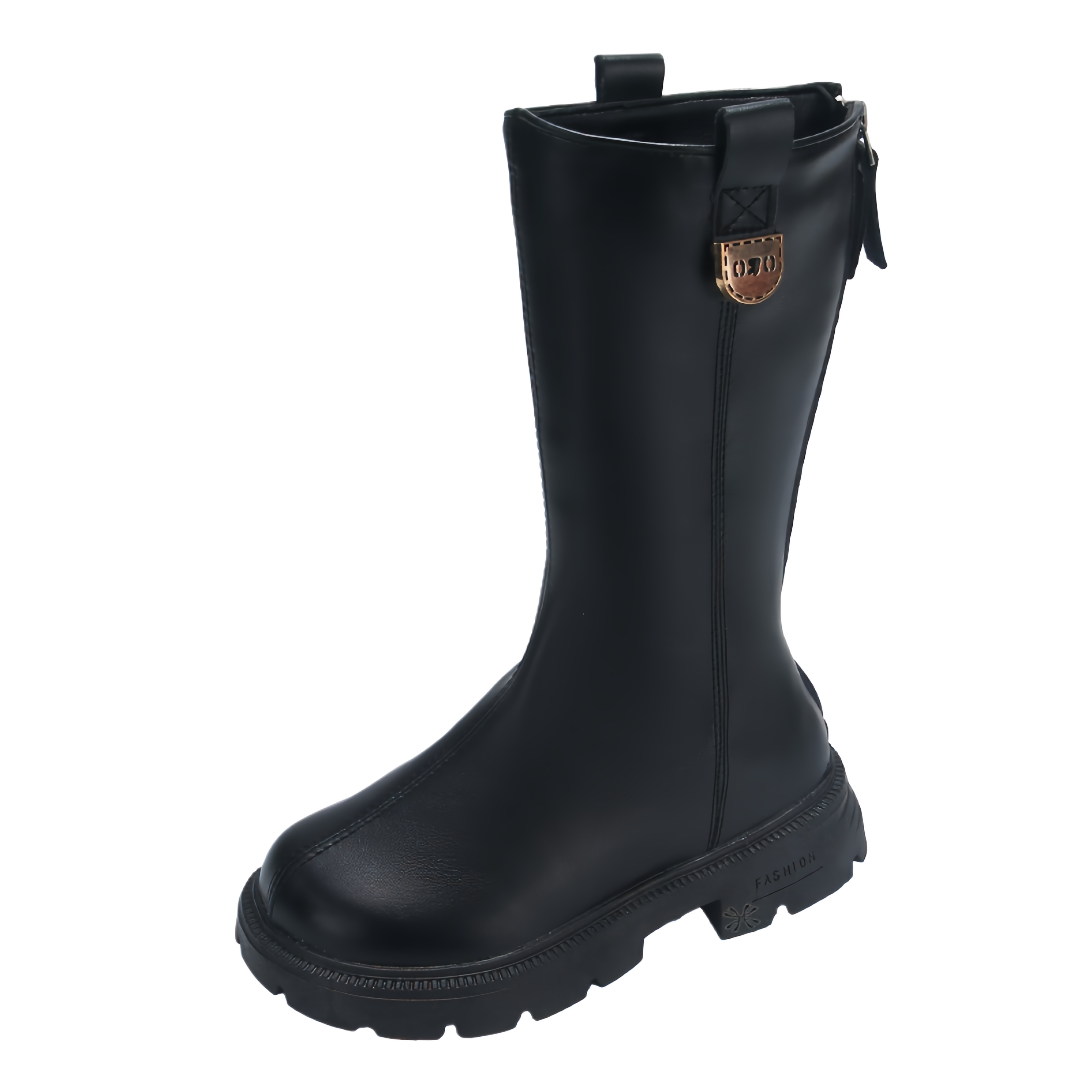 YUZHAOLIN Детские ботинки с мягкой подошвой, нескользящие, износостойкие, черные
YUZHAOLIN Детские ботинки с мягкой подошвой, нескользящие, износостойкие, черные