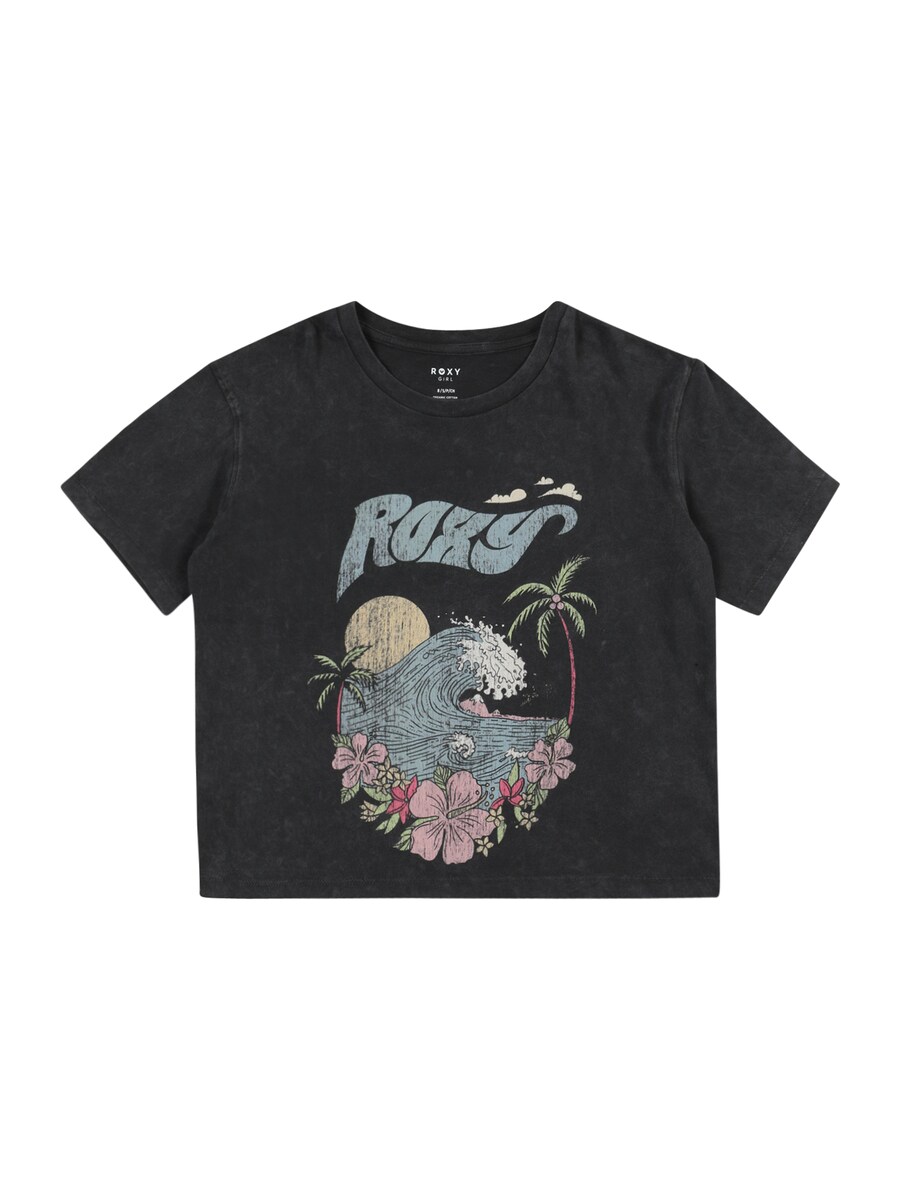 Футболка Performance ROXY GONE TO CALIF, антрацит
Футболка Performance ROXY GONE TO CALIF, антрацит