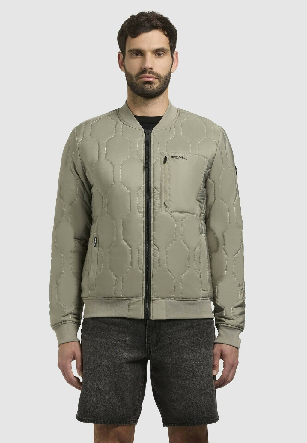 Легкая куртка RASON khujo, зеленый
Легкая куртка RASON khujo, зеленый