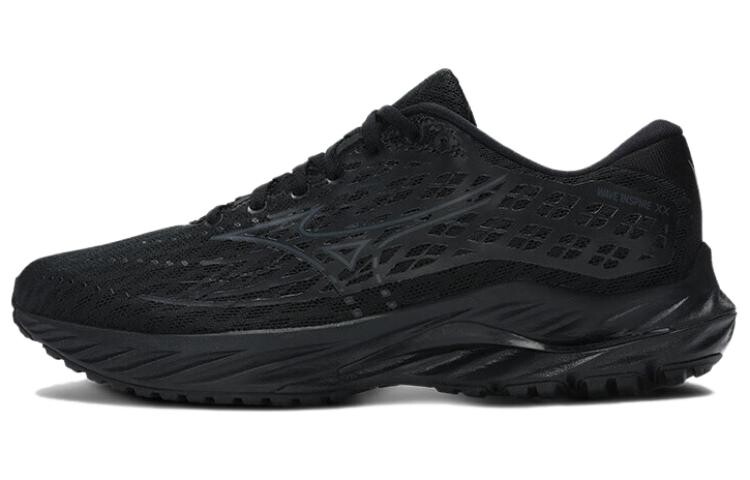 Mizuno Кроссовки унисекс, Black/Grey/Black
Mizuno Кроссовки унисекс, Black/Grey/Black