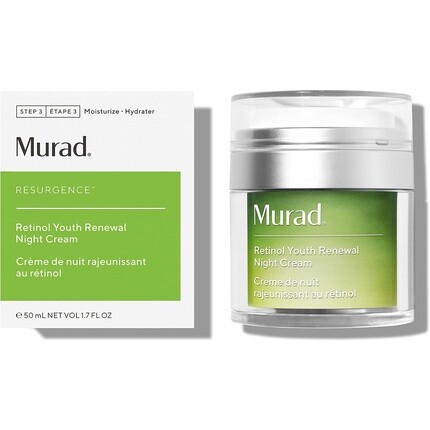Resurgence Ретинол Обновление молодости Антивозрастные укрепляющие сыворотки для лица и глаз Кремы-сыворотки с ретинолом Tri-Active Technology Ночной крем для всех типов кожи, Murad
Resurgence Ретинол Обновление молодости Антивозрастные укрепляющие сыворотки для лица и глаз Кремы-сыворотки с ретинолом Tri-Active Technology Ночной крем для всех типов кожи, Murad