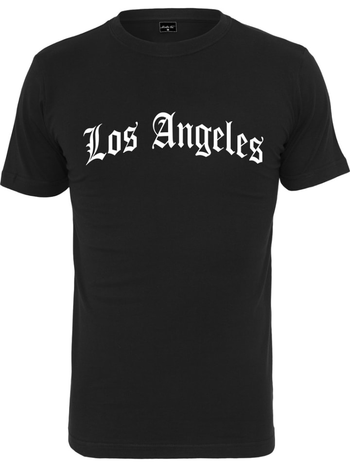 Футболка черного цвета Mister Tee
Футболка черного цвета Mister Tee