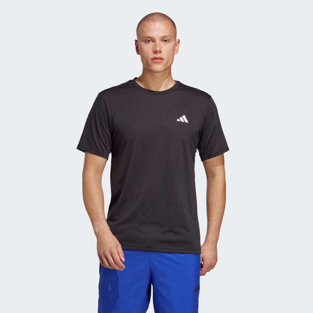 Футболка Adidas Train Essentials Comfort Training T-Shirt, цвет Black White
Футболка Adidas Train Essentials Comfort Training T-Shirt, цвет Black White