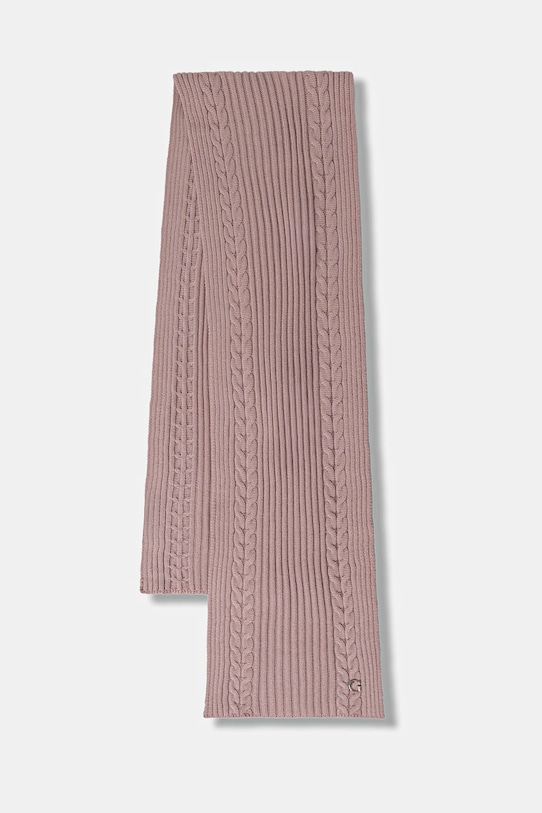 Шарф Guess, розовый
Шарф Guess, розовый