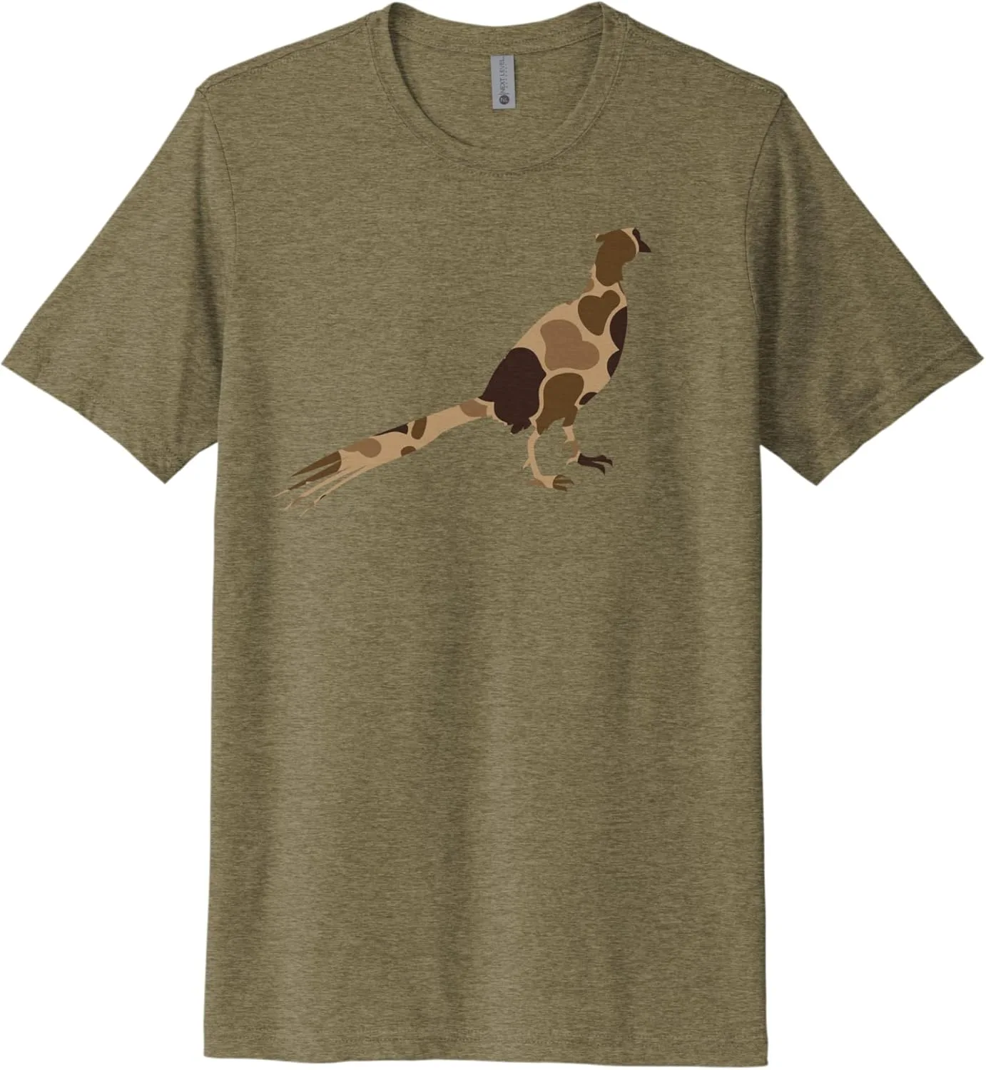 Рубашка для охоты на фазана Camo Pheasant, Unisex Fit Ebenezer Fire
Рубашка для охоты на фазана Camo Pheasant, Unisex Fit Ebenezer Fire