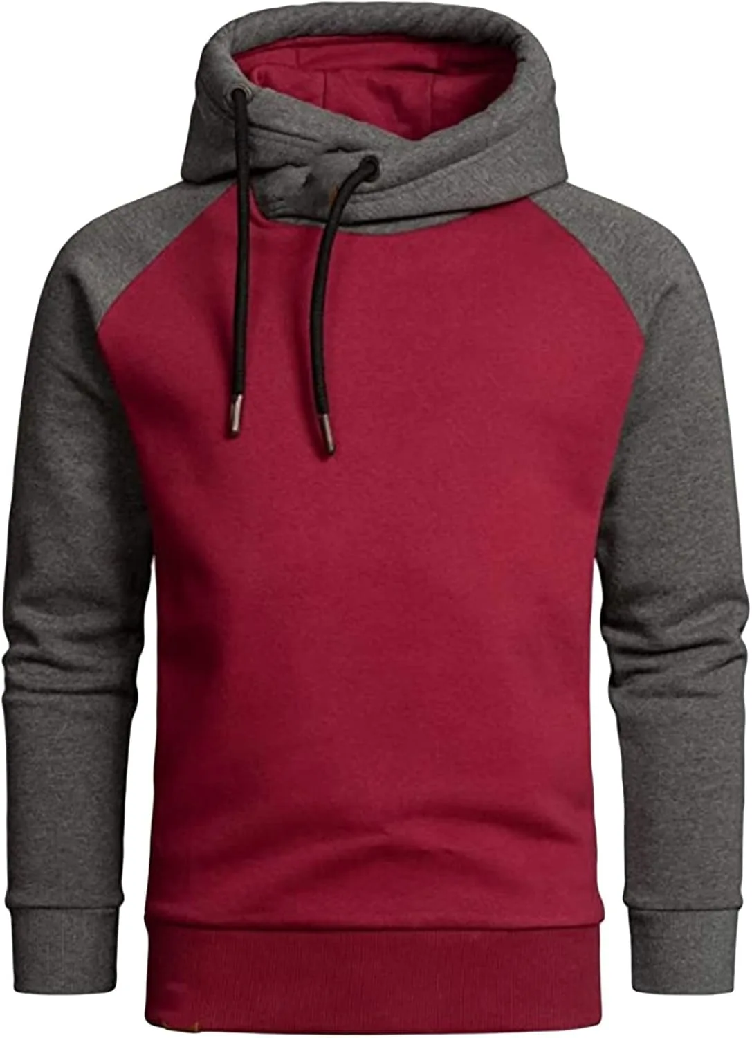 Мужской флисовый свитшот с длинным рукавом, Casual, Plus Size, Color Block JEsilunmaMY
Мужской флисовый свитшот с длинным рукавом, Casual, Plus Size, Color Block JEsilunmaMY