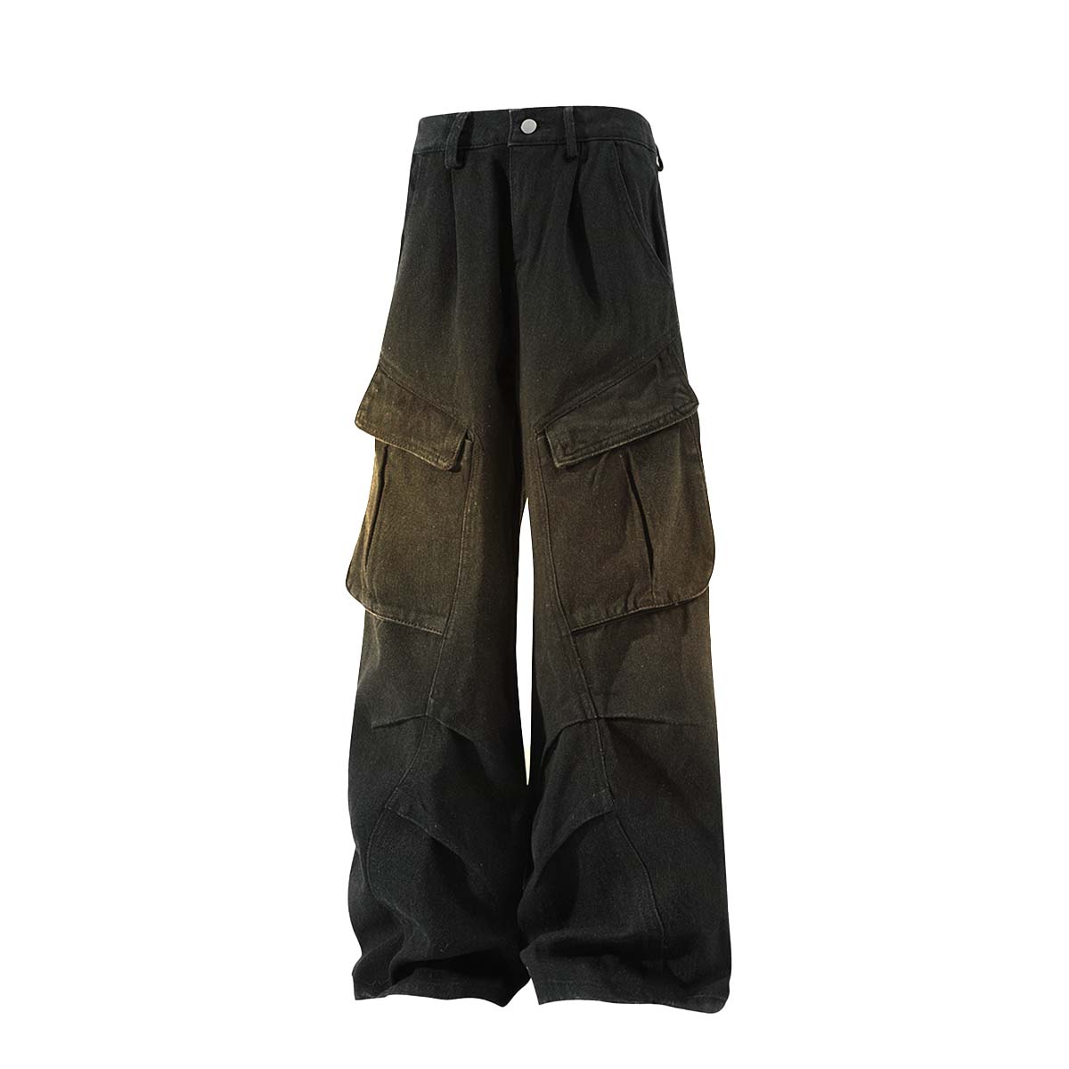 Джинсы унисекс GWAF, черный
Джинсы унисекс GWAF, черный