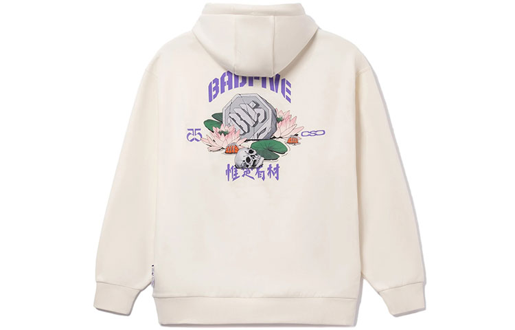 Свитшот унисекс экрю LINING
Свитшот унисекс экрю LINING