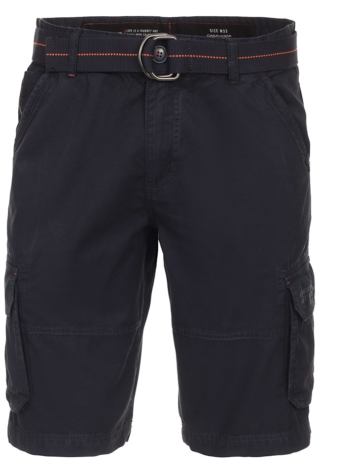 Брюки-Карго CASAMODA, темно-синий
Брюки-Карго CASAMODA, темно-синий