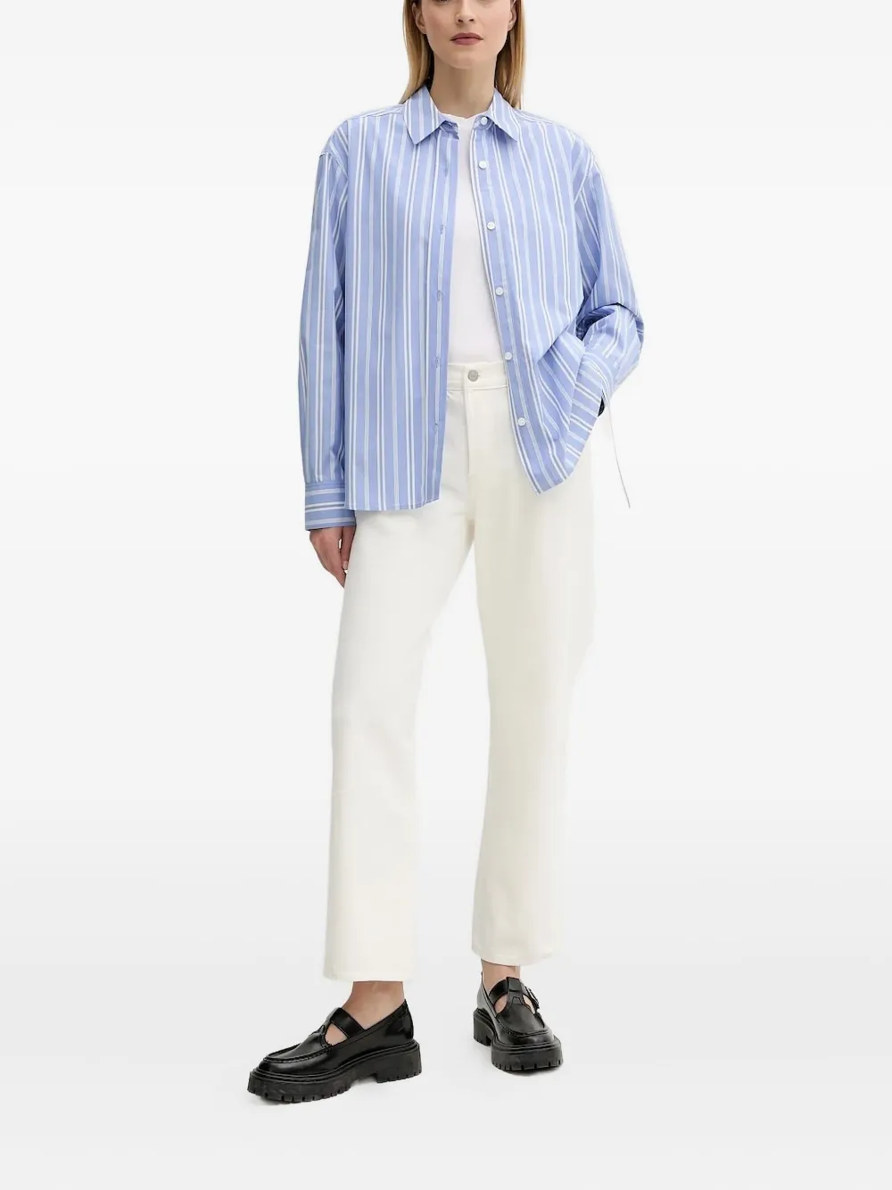 Джинсы 501 прямого кроя Levi's, белый
Джинсы 501 прямого кроя Levi's, белый