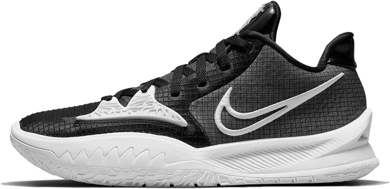 Баскетбольные кроссовки Nike Mens Kyrie Low 4 размера, White
Баскетбольные кроссовки Nike Mens Kyrie Low 4 размера, White