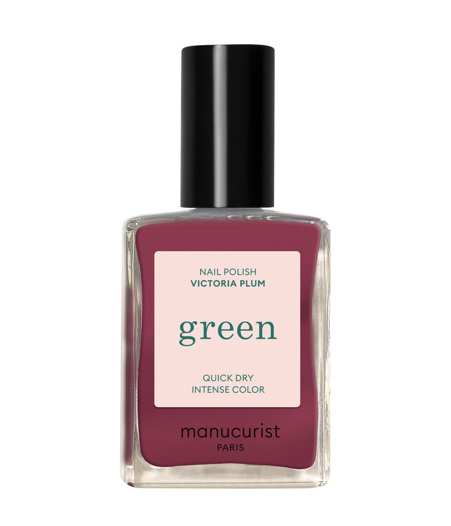 Лак для ногтей manucurist Green, Victoria Plum, 15 ml
Лак для ногтей manucurist Green, Victoria Plum, 15 ml