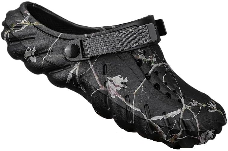 Мужские сабо Soft time TOY, садовые сандалии, обувь для пляжа и улицы, повседневные тапочки, модная мужская пляжная обувь, легкая, удобная и дышащая, черный
Мужские сабо Soft time TOY, садовые сандалии, обувь для пляжа и улицы, повседневные тапочки, модная мужская пляжная обувь, легкая, удобная и дышащая, черный