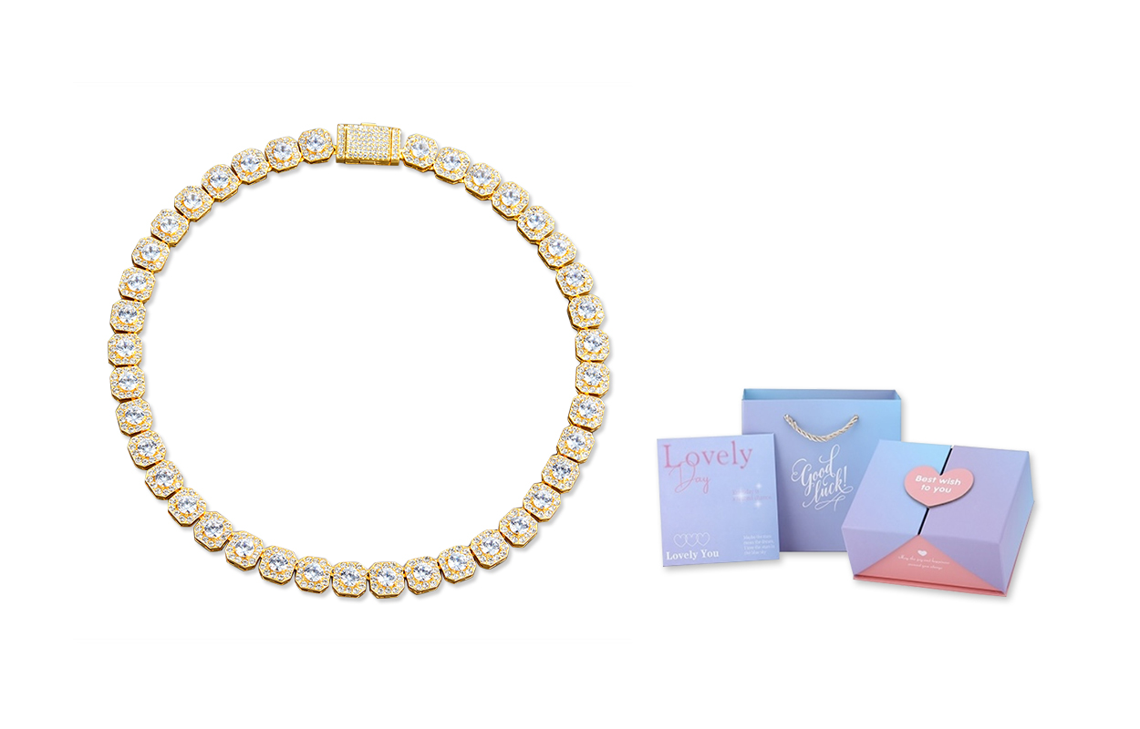 Унисекс браслет из сплава Inkopper, золото
Унисекс браслет из сплава Inkopper, золото