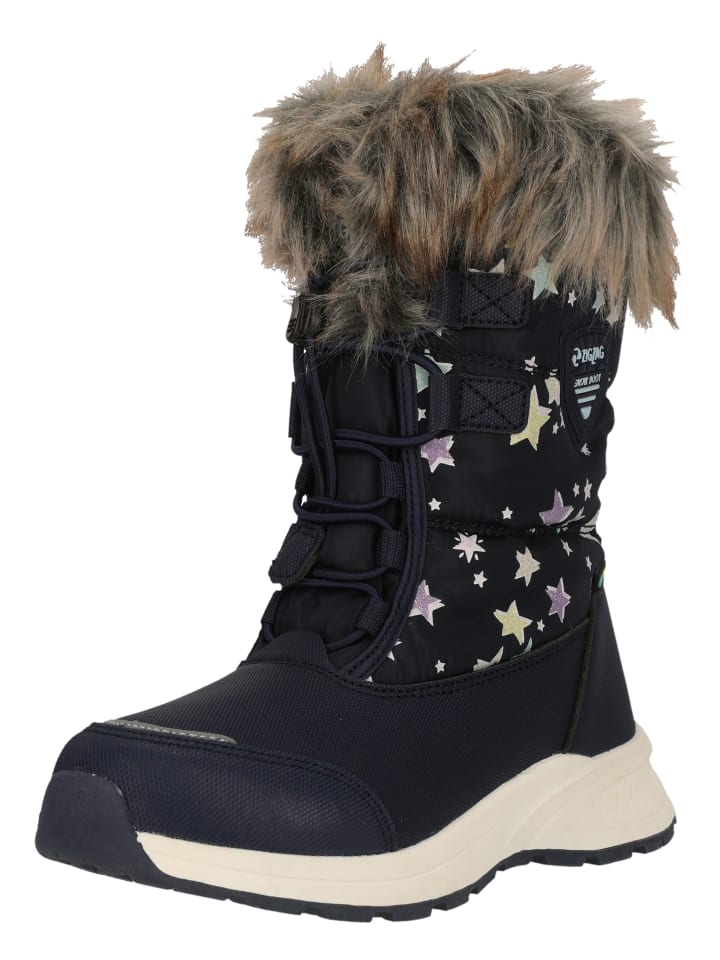 Zigzag Зимние ботинки Wesend 2002 темно-синие
Zigzag Зимние ботинки Wesend 2002 темно-синие