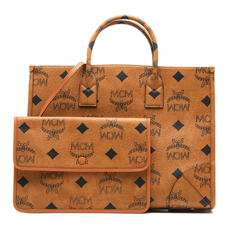 Сумка PVC Handbag Large Unisex Cognac MCM
Сумка PVC Handbag Large Unisex Cognac MCM