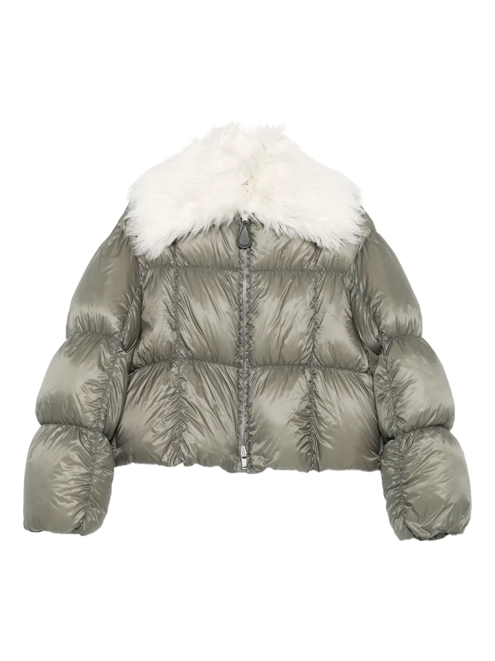 Стеганая куртка JIL SANDER, зеленый
Стеганая куртка JIL SANDER, зеленый