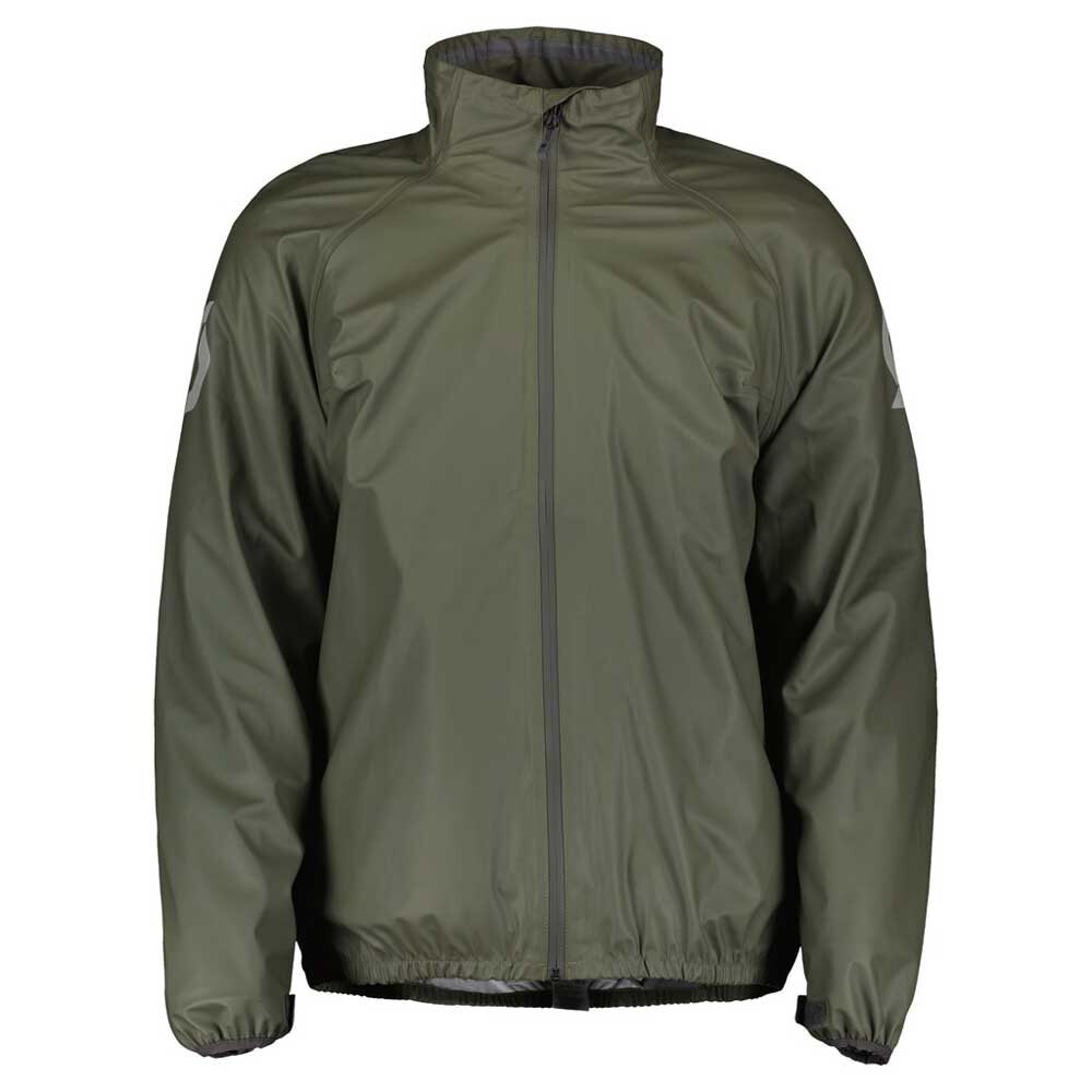 Куртка Scott Rain Ergonomic Pro DP, зеленый
Куртка Scott Rain Ergonomic Pro DP, зеленый